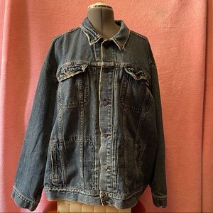 Men’s Levi Strauss Signature Trucker Denim Jacket
